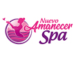 Presente o pague con su Tarjeta Coomeva en Nuevo Amanecer SPA y reciba: hasta el 20 % de descuento