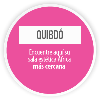 Quibd Encuentre aqu su sala esttica frica  ms cercana