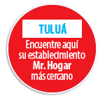 Tulu Encuentre aqu su establecimiento Mr. Hogar ms cercano