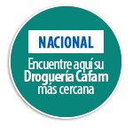 Nacional Encuentra aqu tu Droguera Cafam ms cercana