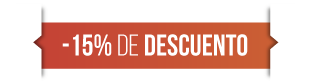 -15% de descuento
