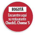 BOGOT  Encuentre aqu  su restaurante  Chuck E. CheeseS