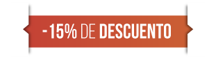 -15% de descuento