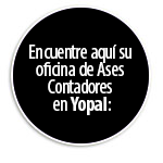 Encuentre aqu su oficina de Ases Contadores en Yopal: