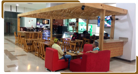 Tiendas Kahv Huila, un sueo de caf