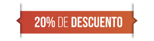 20% de descuento