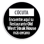CCUTA  Encuentre aqu su Restaurante Old West Steak House ms cercano