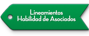 Lineamientos Habilidad de Asociados