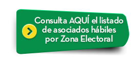 Consulta AQU� el listado de asociados h�biles por Zona Electoral