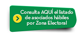 Consulta AQU el listado de asociados hbiles por Zona Electoral