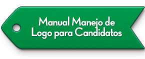 Manual Manejo de Logo para Candidatos