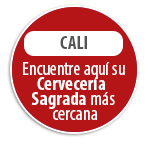 CALI encuentre aqu su Cervecera Sagrada ms cercana