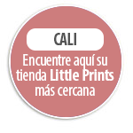 CALI Encuentre aqu su tienda Little Prints ms cercana