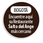 BOGOT Encuentre aqu  su Restaurante Salto del Angel