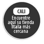 CALI Encuentre aqu su tienda Itala ms cercana