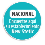 NACIONAL Encuentre aqu su establecimiento New Stetic