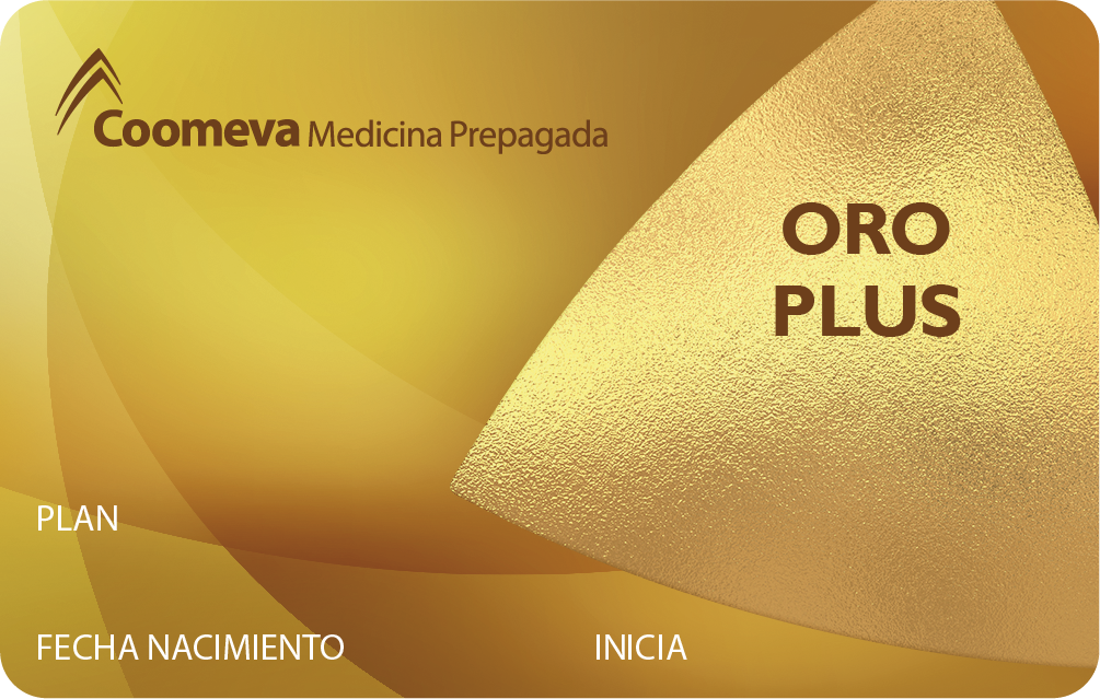 Programa Oro Plus