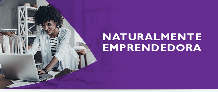 NATURALMENTE EMPRENDEDORA