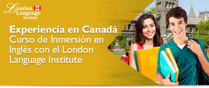 Experiencia en Canad Curso de Inmersin en Ingls con el London Language Institute