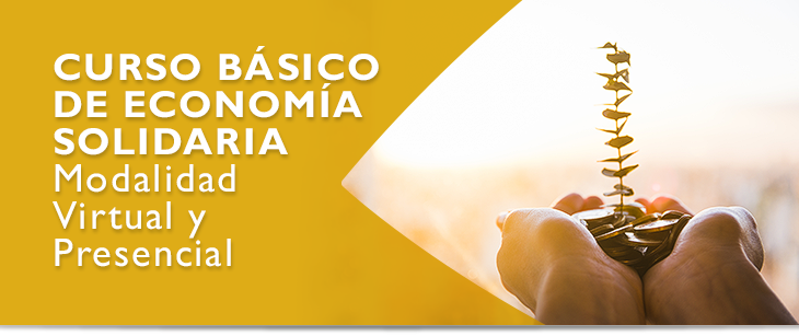 Curso Bsico de Economa Solidaria Modalidad Virtual y Presencial