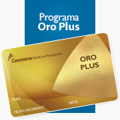 Programa Oro Plus