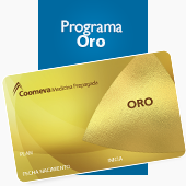 Programa Oro