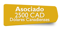 Asociado 2500 CAD Dlares Canadienses