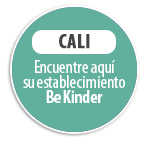 CALI Encuentre aqu su establecimiento Be Kinder