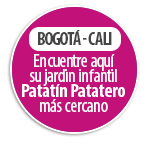 BOGOT- CALI Encuentre aqu su jardn infantil Patatn Patatero ms cercano