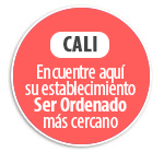 CALI Encuentre aqu su establecimiento Ser Ordenado ms cercano