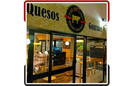 Quesos Gourmet