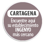 CARTAGENA Encuentre aqu su establecimiento INGENYO ms cercano