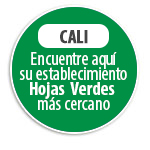 CALI Encuentre aqu su establecimiento Hojas Verdes  ms cercano