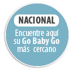 NACIONAL Encuentre aqu su Go Baby Go ms cercano