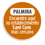 PALMIRA Encuentre aqu su establecimiento Sani Cans  ms cercano