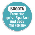 BOGOT Encuentre aqu su Spa Face And Body ms cercano