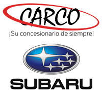 CARCO Y DE SUBARU