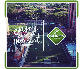 de Kairos Club