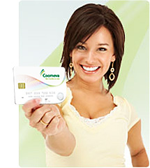 Proceso de entrega Tarjeta Coomeva - Domesa