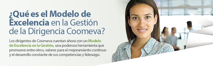  Qu es el Modelo de Excelencia en la Gestin de la Dirigencia Coomeva?