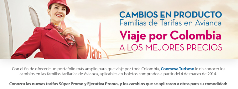 Viaje por Colombia a los mejores precios